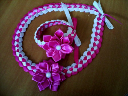 Набір для маленької модниці №1 - 40 грн