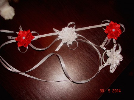 Стрічка для вплітання  - 40 грн